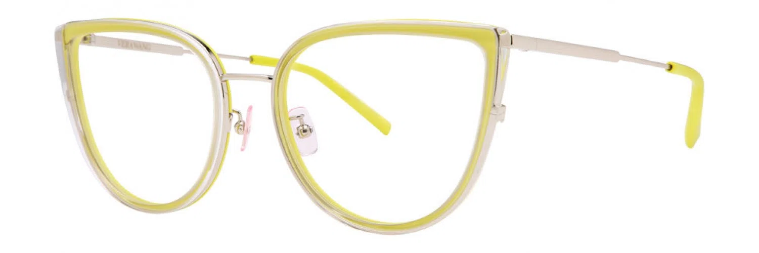 Vera Wang VA70 Eyeglasses - view 4